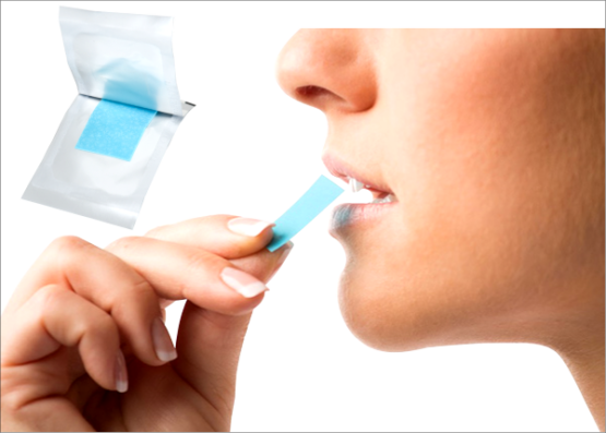 Atrium Sublingual Strip